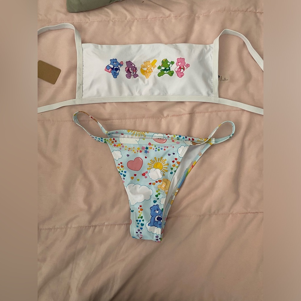 Care Bear bikini
